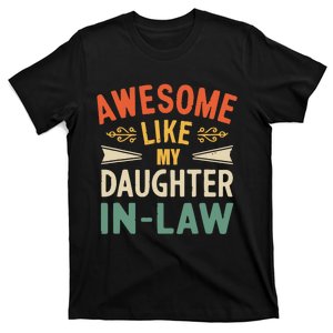 Awesome Like My Daughter In Law T-Shirt