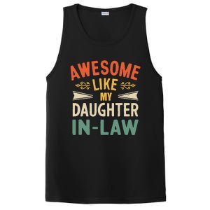 Awesome Like My Daughter In Law PosiCharge Competitor Tank