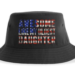 Awesome Like My Oldest Daughter Sustainable Bucket Hat