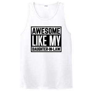 Awesome Like My Daughter In Law Family Lovers PosiCharge Competitor Tank