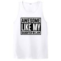 Awesome Like My Daughter In Law Family Lovers PosiCharge Competitor Tank