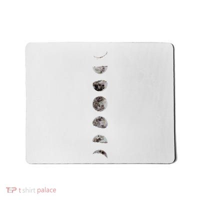 Awesome Luna Moon Phases Women Sizes Mousepad
