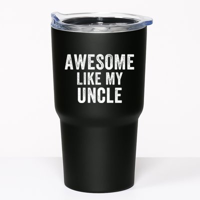 Awesome Like My Uncle Funny Uncle Jokes Uncle Humor Best Uncle Ever Cool Uncle Tumbler