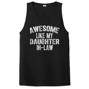 Awesome Like My Daughter In Law For Father In Law Day PosiCharge Competitor Tank