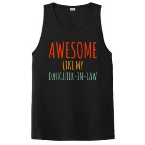 Awesome Like My Daughter In Law Awesome Fatherinlaw PosiCharge Competitor Tank