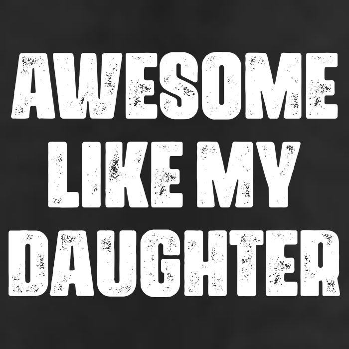 Awesome Like My Daughter Mother's Day Father's Day Mom Dad 11oz C Handle Ceramic Mug