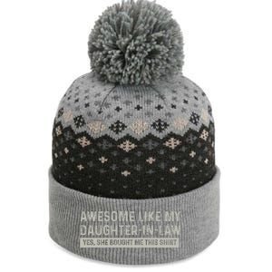 Awesome Like My Daughter In Law Yes She Bought Me This The Baniff Cuffed Pom Beanie