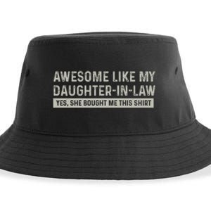 Awesome Like My Daughter In Law Yes She Bought Me This Sustainable Bucket Hat