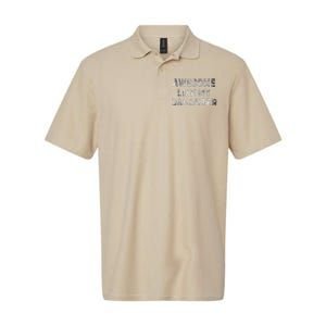 Awesome Like My Daughter Softstyle Adult Sport Polo