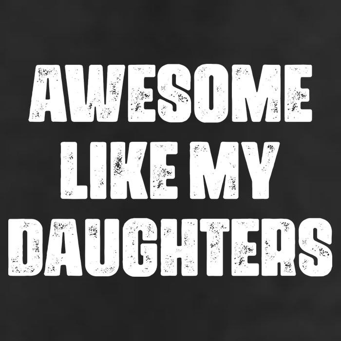 Awesome Like My Daughters Mother's Day Father's Day Mom Girl Dad Hat