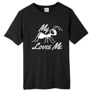 Ant Lovers My Aunt Loves Me For Nephew Niece Gift Funny Cute Gift Tall Fusion ChromaSoft Performance T-Shirt