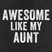Awesome Like My Aunt Funny Aunt Jokes Aunt Humor Best Aunt Ever Cool Aunt Adult Drive Performance Visor
