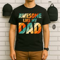 Awesome Like My Dad Vintage T-Shirt