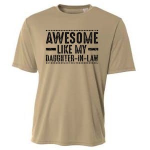 Awesome Like My Daughter In Law Cooling Performance Crew T-Shirt