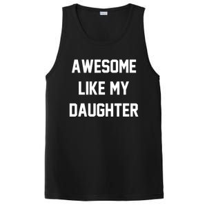 Awesome Like My Daughter Best Father Day Ideas For Parents PosiCharge Competitor Tank