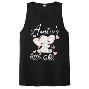 Aunties Little Niece From Aunt To Niece Gift PosiCharge Competitor Tank