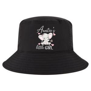 Aunties Little Niece From Aunt To Niece Gift Cool Comfort Performance Bucket Hat