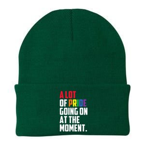 A Lot Of Pride Going On At The Moment Lgbt Pride Month Knit Cap Winter Beanie