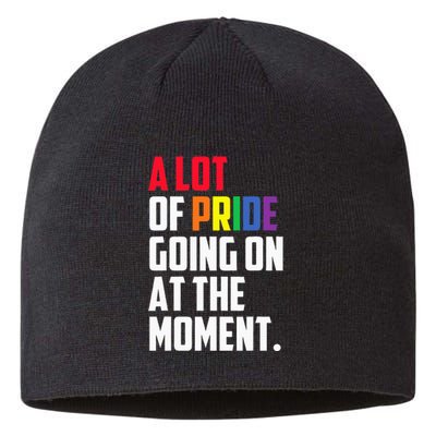 A Lot Of Pride Going On At The Moment Lgbt Pride Month Sustainable Beanie