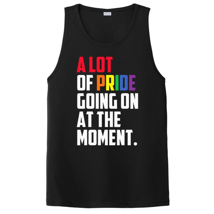 A Lot Of Pride Going On At The Moment Lgbt Pride Month PosiCharge Competitor Tank