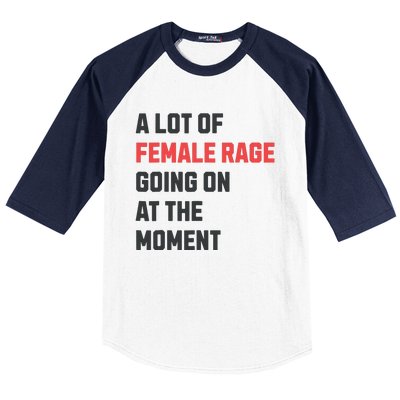 A Lot Of Female Retro Rage Going On At The Moment Baseball Sleeve Shirt