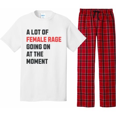 A Lot Of Female Retro Rage Going On At The Moment Pajama Set