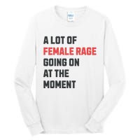 A Lot Of Female Retro Rage Going On At The Moment Tall Long Sleeve T-Shirt