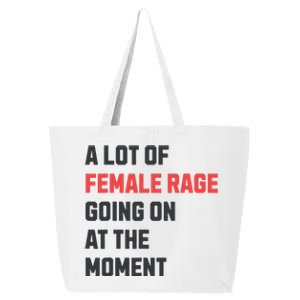 A Lot Of Female Retro Rage Going On At The Moment 25L Jumbo Tote