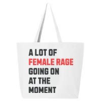 A Lot Of Female Retro Rage Going On At The Moment 25L Jumbo Tote