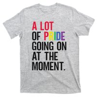 A Lot Of Pride Going On At The Moment T-Shirt