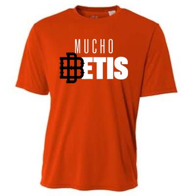 A Lot Of Betis Cooling Performance Crew T-Shirt