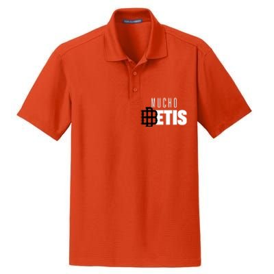 A Lot Of Betis Dry Zone Grid Polo