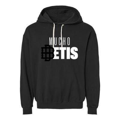 A Lot Of Betis Garment-Dyed Fleece Hoodie