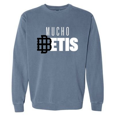 A Lot Of Betis Garment-Dyed Sweatshirt