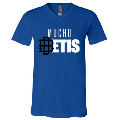 A Lot Of Betis V-Neck T-Shirt