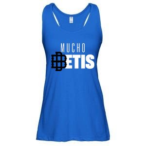 A Lot Of Betis Ladies Essential Flowy Tank