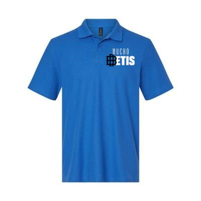 A Lot Of Betis Softstyle Adult Sport Polo