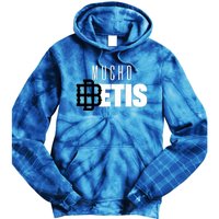 A Lot Of Betis Tie Dye Hoodie