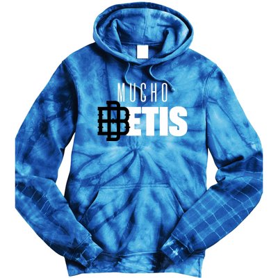 A Lot Of Betis Tie Dye Hoodie