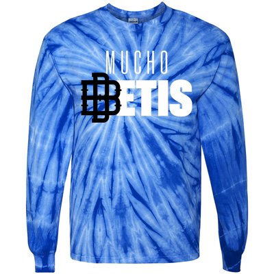 A Lot Of Betis Tie-Dye Long Sleeve Shirt