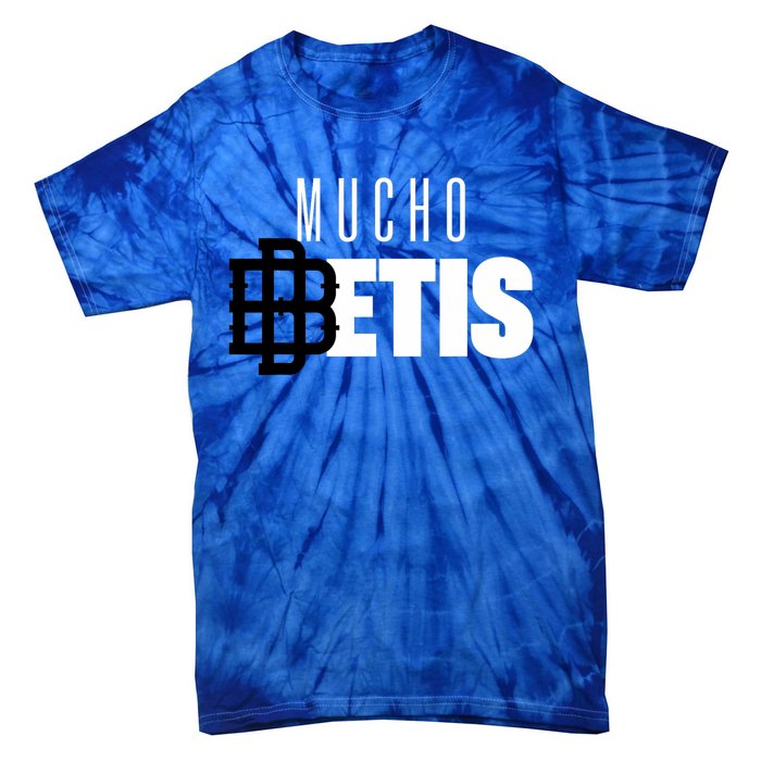 A Lot Of Betis Tie-Dye T-Shirt