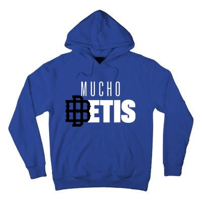 A Lot Of Betis Tall Hoodie