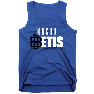 A Lot Of Betis Tank Top