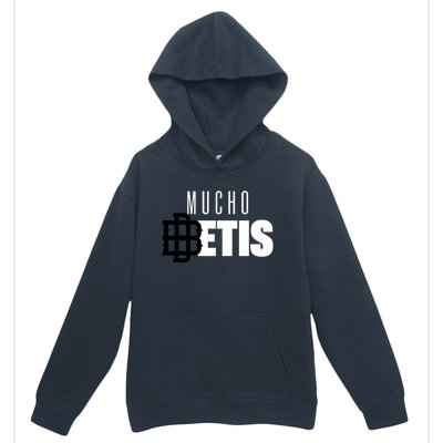 A Lot Of Betis Urban Pullover Hoodie