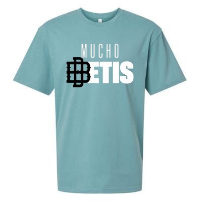 A Lot Of Betis Sueded Cloud Jersey T-Shirt