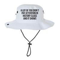 A Lot Of You Didn’T Pay Attention In History Class And It Bucket Hat