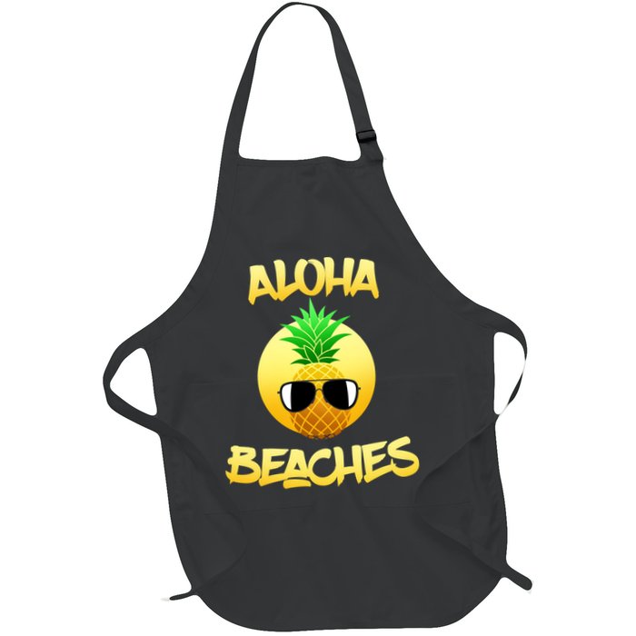 Aloha Beaches Apron
