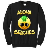Aloha Beaches Sweatshirt
