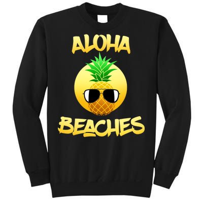 Aloha Beaches Sweatshirt