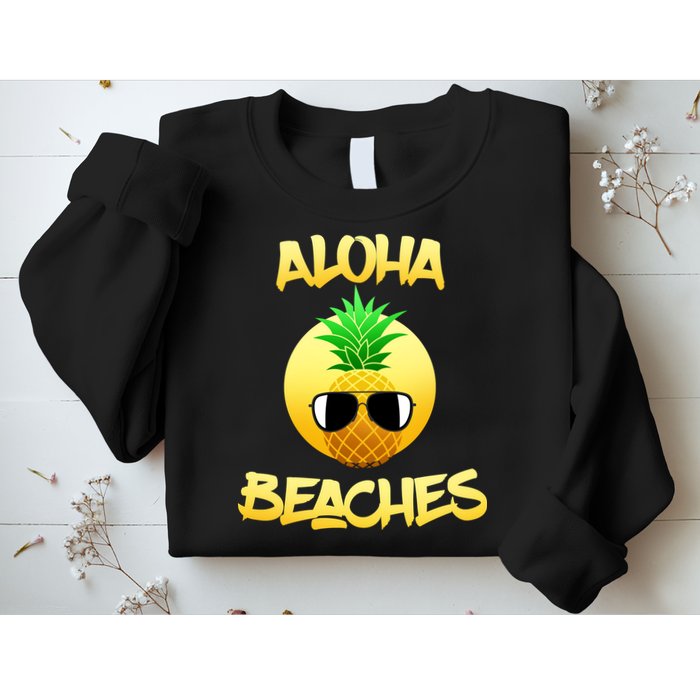Aloha Beaches Sweatshirt